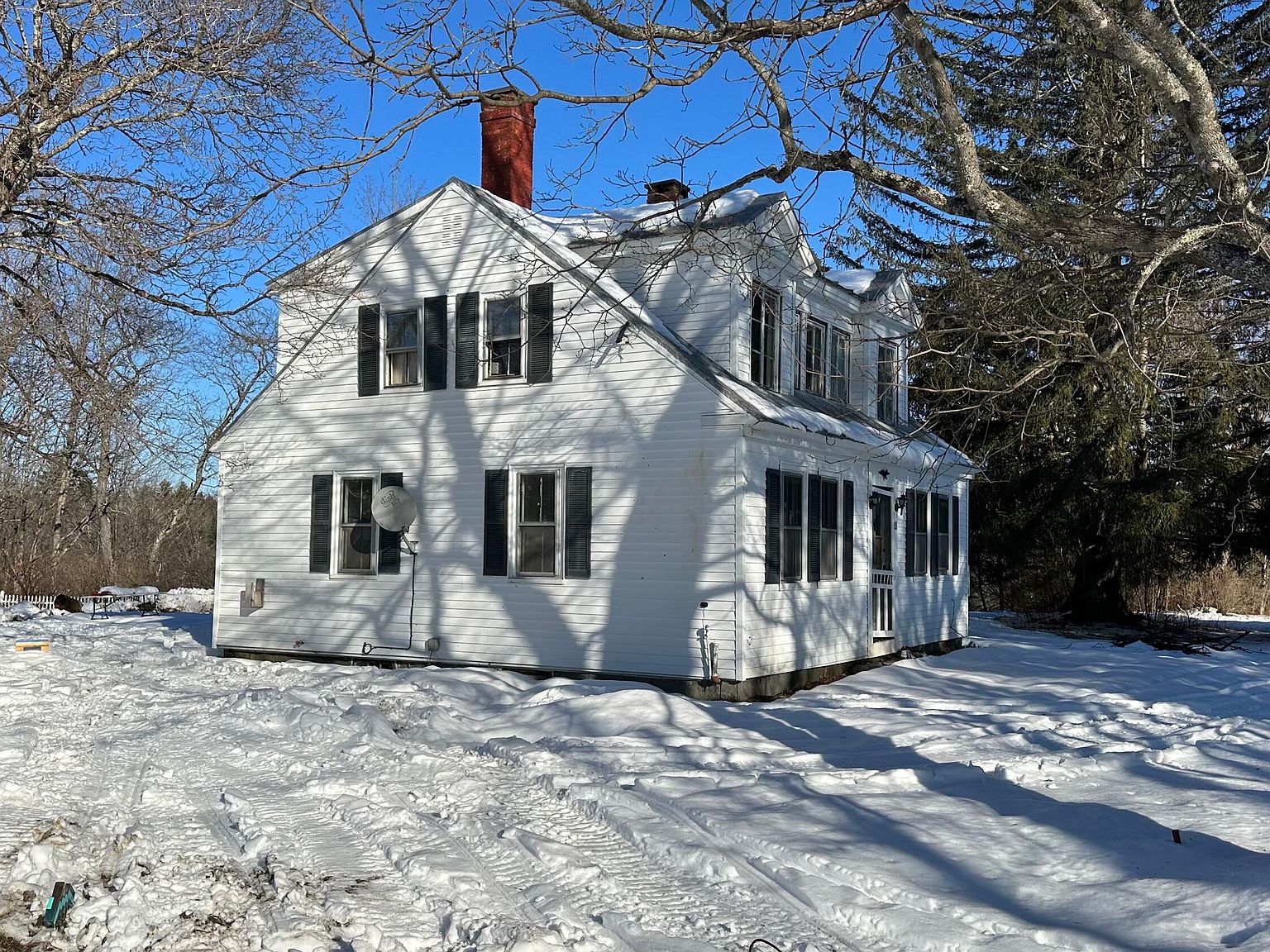35 Hall Street, North Anson, ME 04958 Zillow