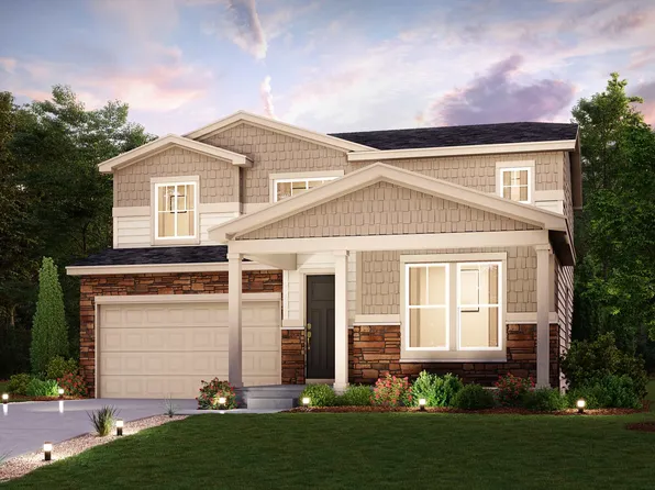 956 Columbia St, Johnstown, CO 80534
