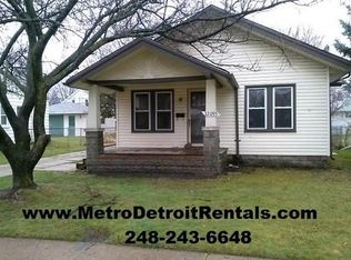 22095 Linwood Ave, Eastpointe, MI 48021