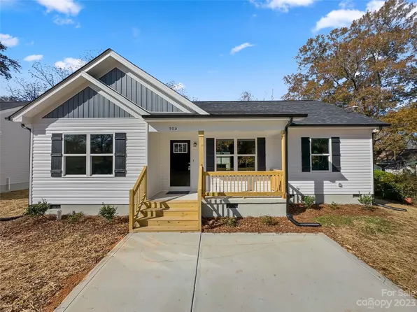 506 Rock St, Lancaster, SC 29720