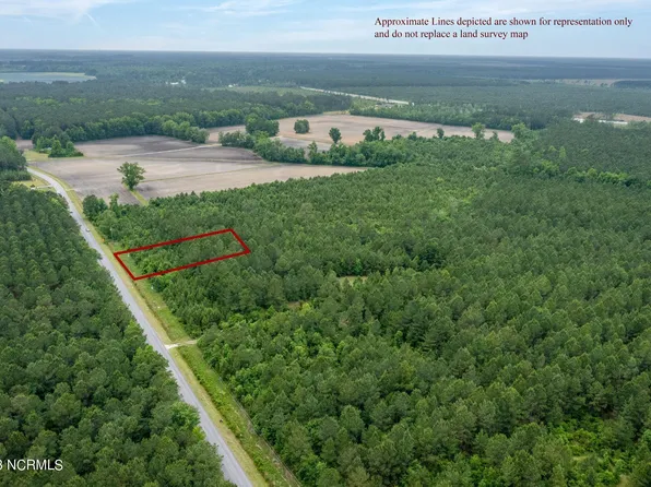 Lot 2 Spring Hill Rd, Maysville, NC 28555