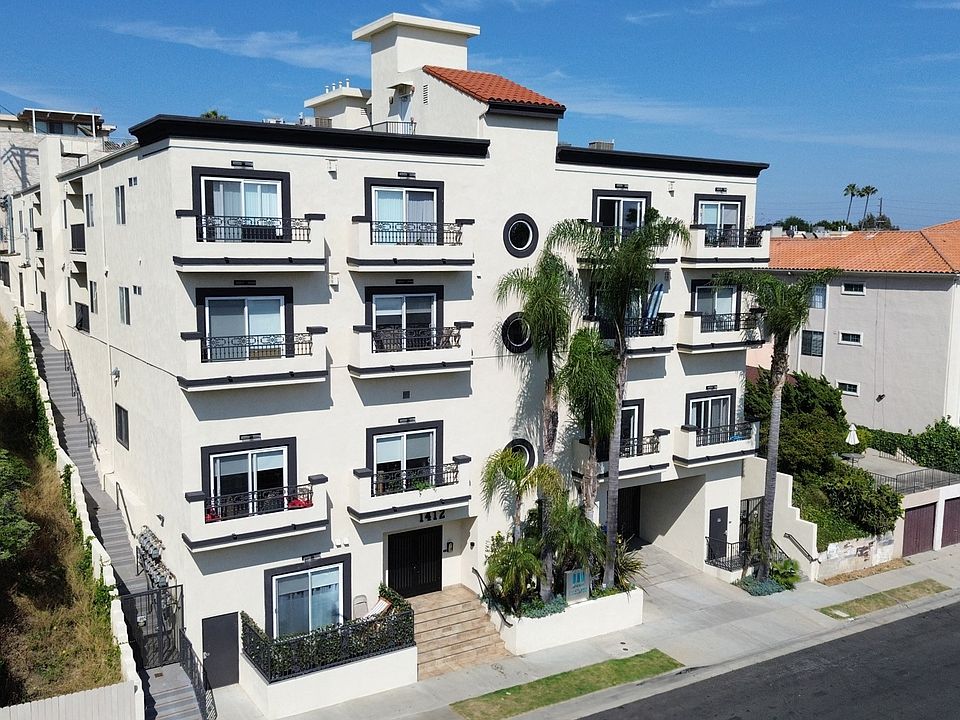 Drone View of Colby Villas by Wiseman