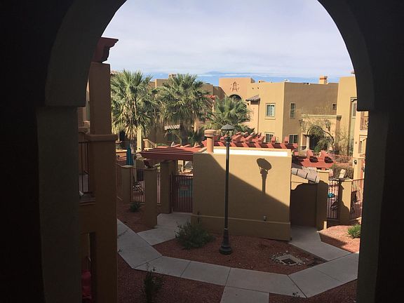 View from front door