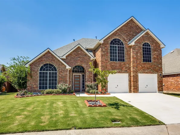 512 Audubon Dr, McKinney, TX 75072