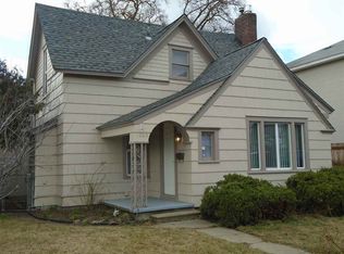 1223 W Carlisle Ave, Spokane, WA 99205