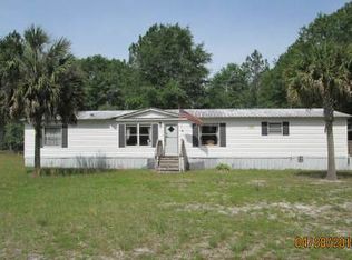 7754 Hoss Keller Rd, Sanderson, FL 32087