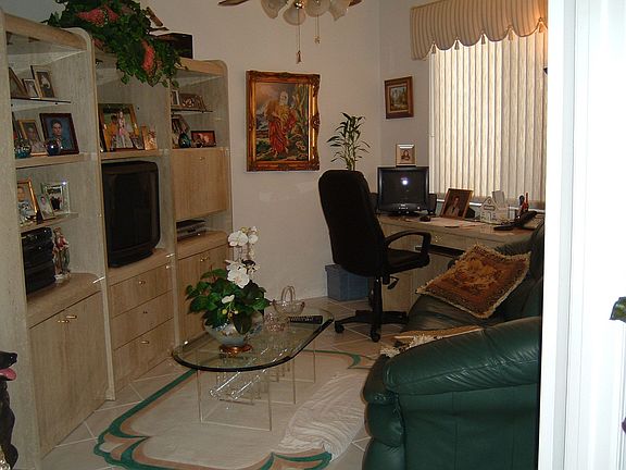 DEN OR 3RD BEDROOM