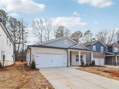 3933 Brushy St, Powder Springs, GA, 30127