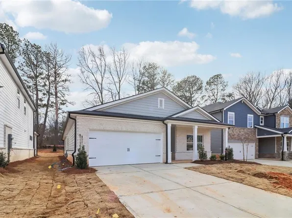 3933 Brushy St, Powder Springs, GA 30127