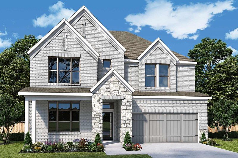 The Ledbetter - A Exterior