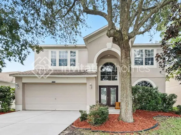 3604 Beneraid St, Land O Lakes, FL 34638