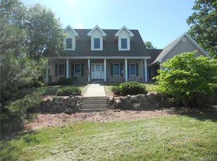 18625 Vandeveer Rd, Houston, MO 65483