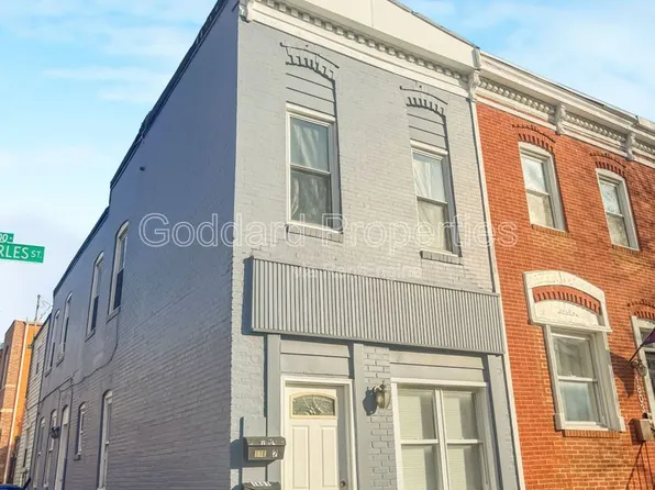 1801 S Charles St APT 1, Baltimore, MD 21230