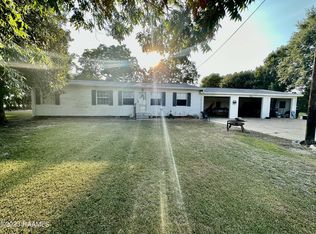 1236 Zenon Rd, Ville Platte, LA 70586