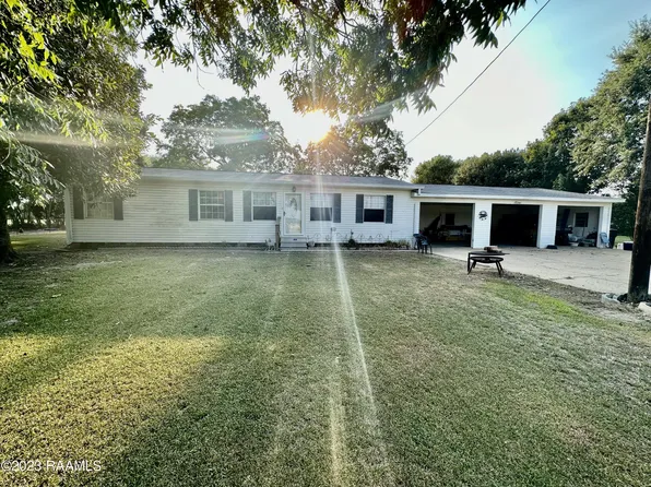 1236 Zenon Rd, Ville Platte, LA 70586