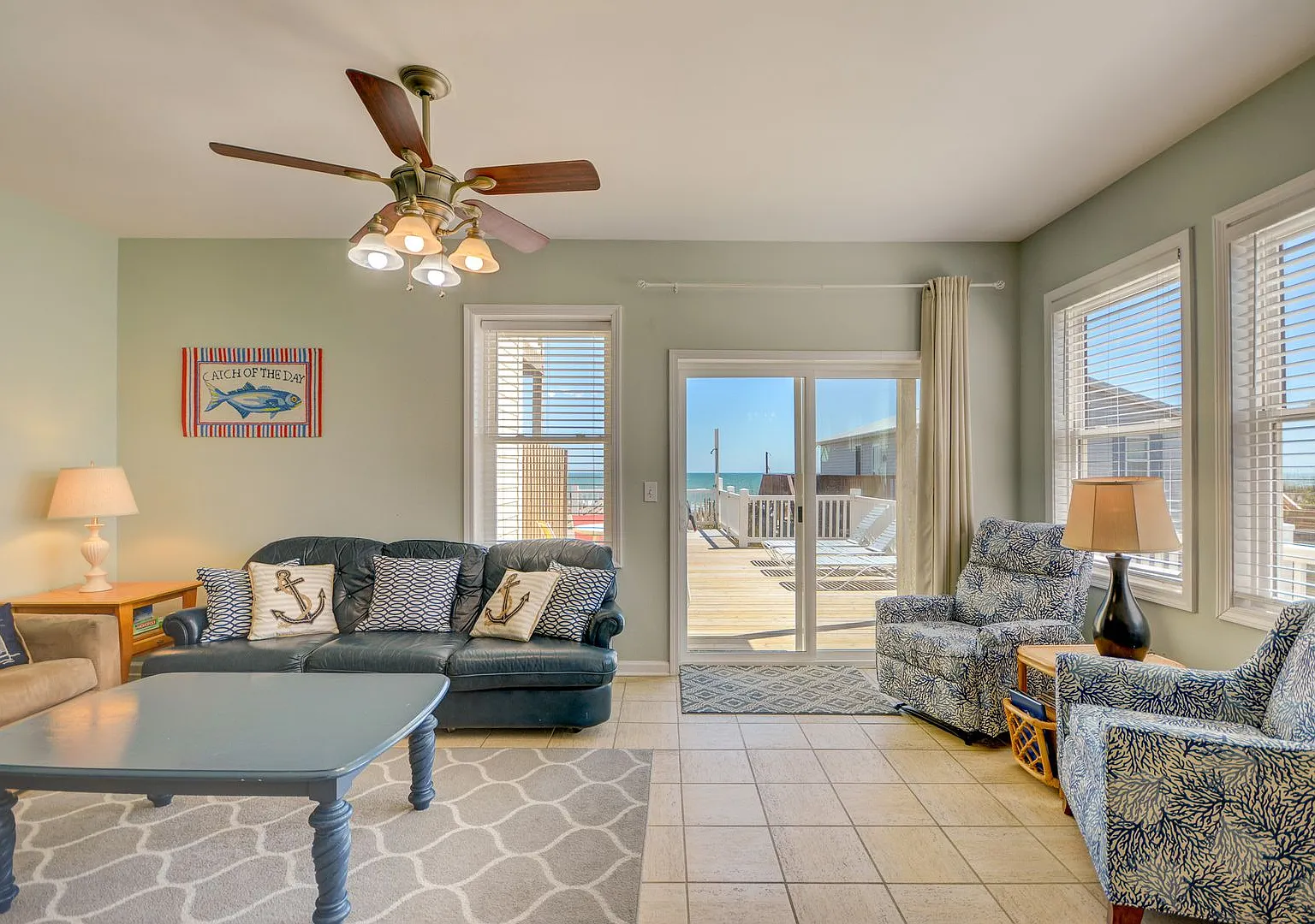 *Pet Friendly* 4 Bedroom Ocean Front Duplex Available October 1st, 2026 through March 31st 2027- ... — Photo 2