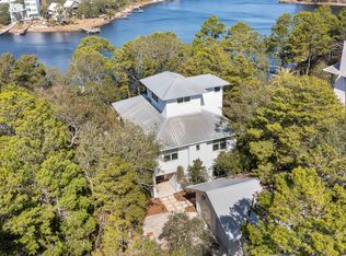 117 Camp Creek Rd S, Inlet Beach, FL 32461