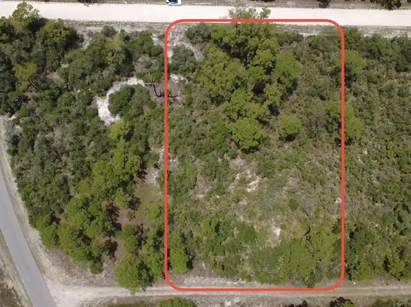 346 Blue Moon Ave Lot 20, Lake Placid, FL 33852