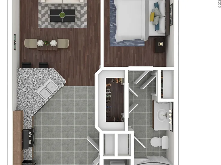 Briar Forest Lofts — Photo 15