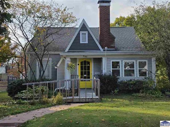 905 Monterey Ave, Terre Haute, IN 47803