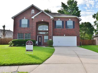 18406 Steamboat Inn Dr, Humble, TX, 77346