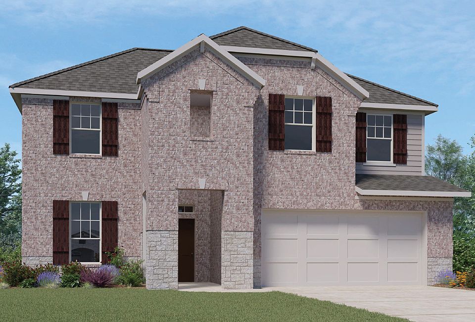 Plan Elevation.