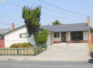 4649 Alhambra Dr, Fremont, CA 94536