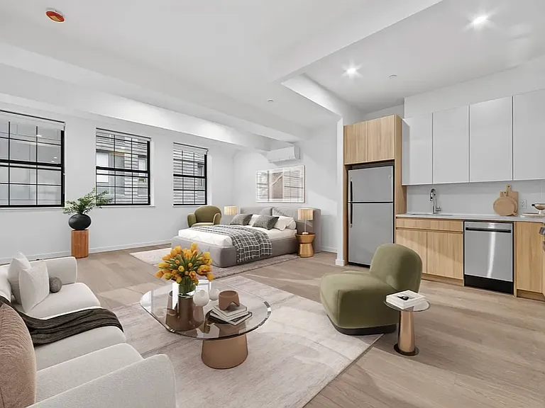 225 E 134th St #4K — Photo 1