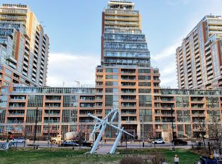 75 Liberty St #2408, Toronto, ON M6K 1Y4