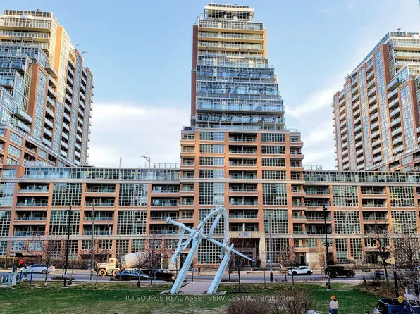 75 Liberty St, Toronto, ON
