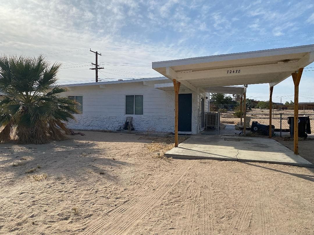 72478 Sunnyslope Dr, Twentynine Palms, CA 92277 Zillow