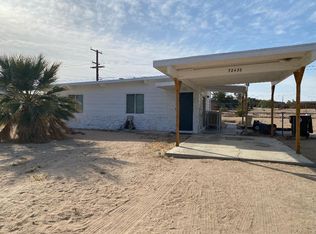72478 Sunnyslope Dr, Twentynine Palms, CA 92277
