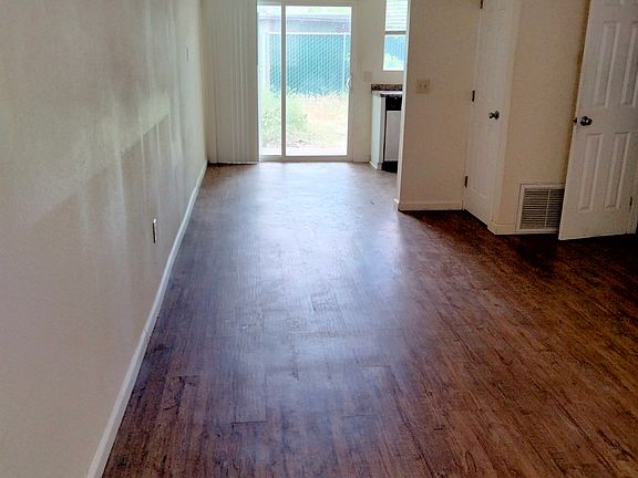 Dining and living room