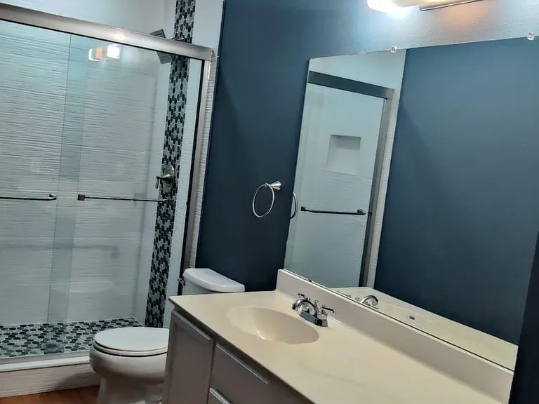 upstairs bath