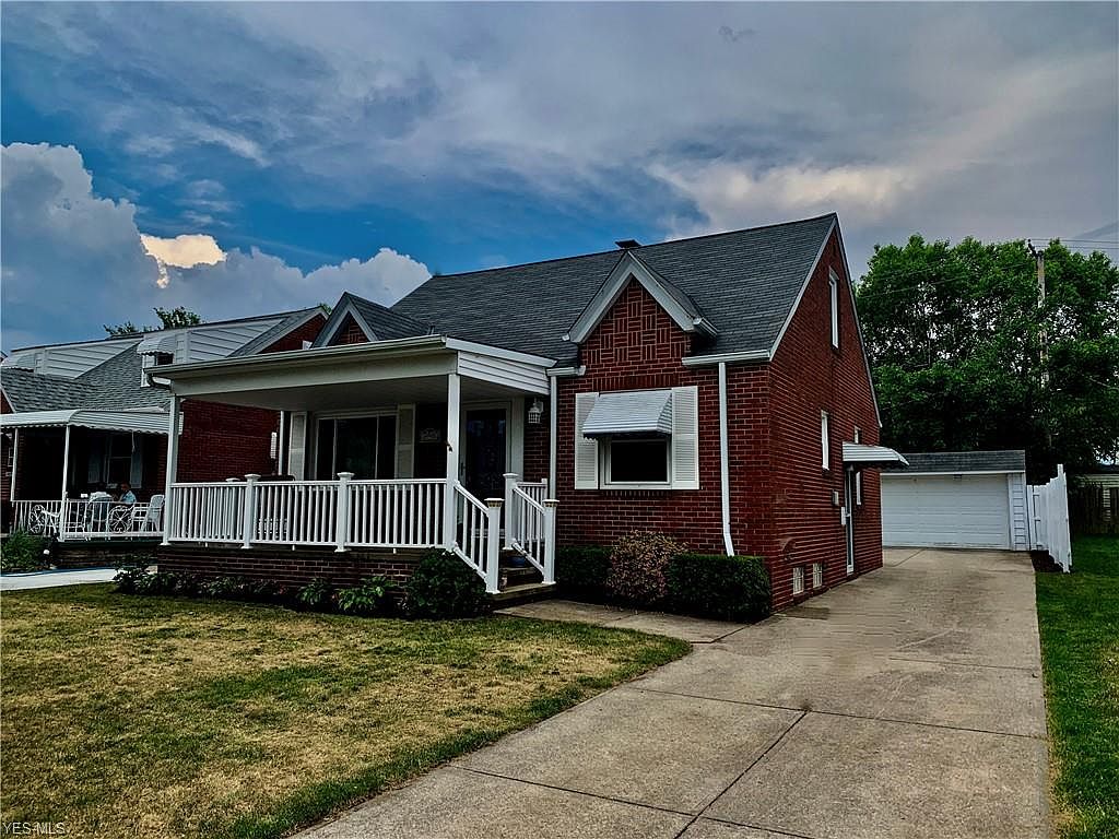 14901 Harley Ave, Cleveland, OH 44111 Zillow