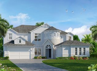 Brooke by ICI Homes Coral Ridge Plan, Nocatee, Ponte Vedra, FL 32081