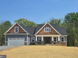 31 Foxglove Ln LOT 1, Kearneysville, WV 25430