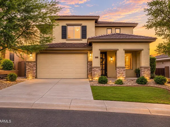 7135 W DESERT MIRAGE Drive, Peoria, AZ 85383