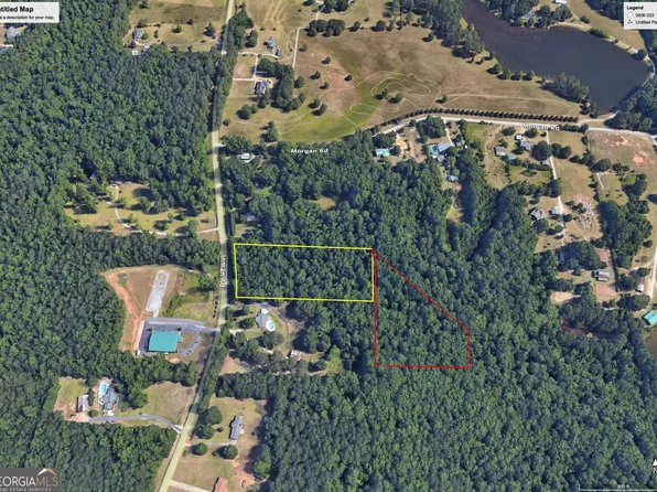 0 Btwn #448 & 474, Fayetteville, GA 30215