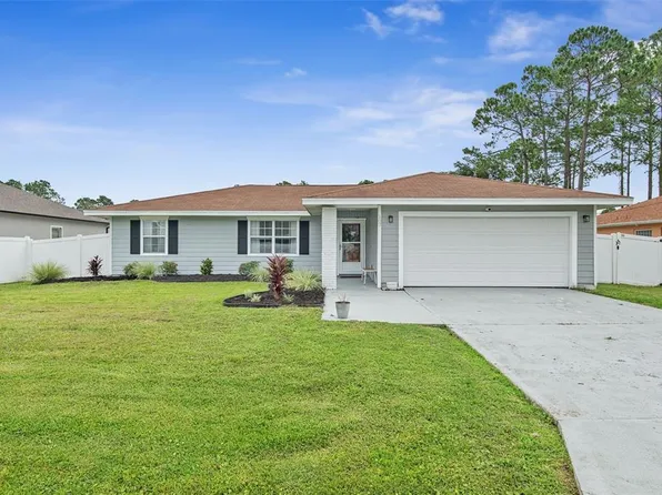 107 BURROUGHS DRIVE, PALM COAST, FL 32137