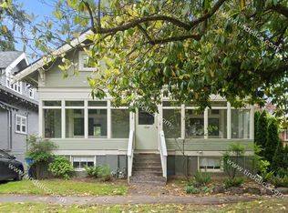 3848 SE Ivon St, Portland, OR