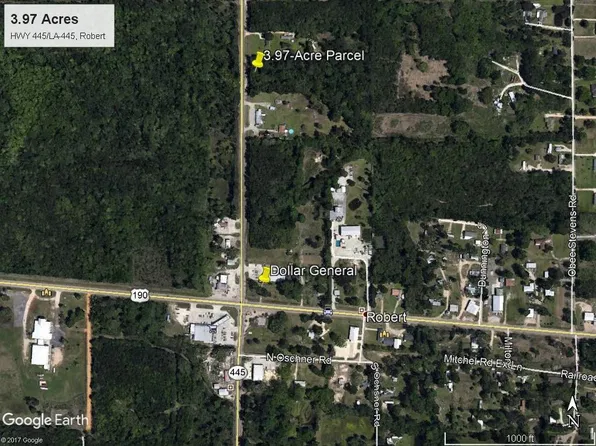 445 Highway Hwy, Robert, LA 70455