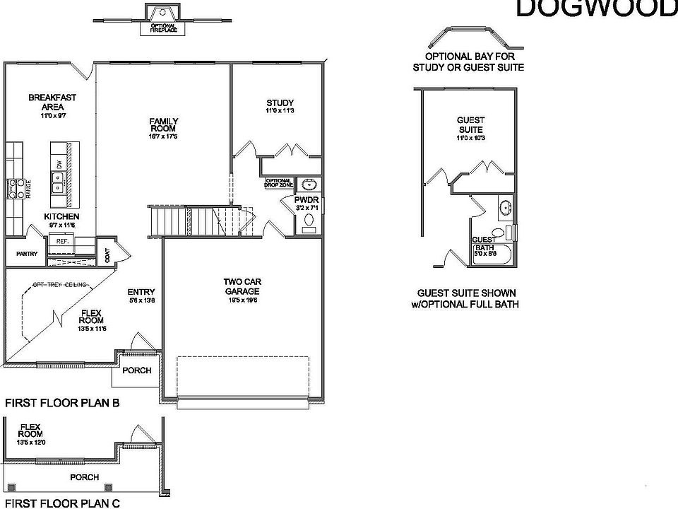 2nd image of 2630 Blackberry Ridge Blvd Lot 63