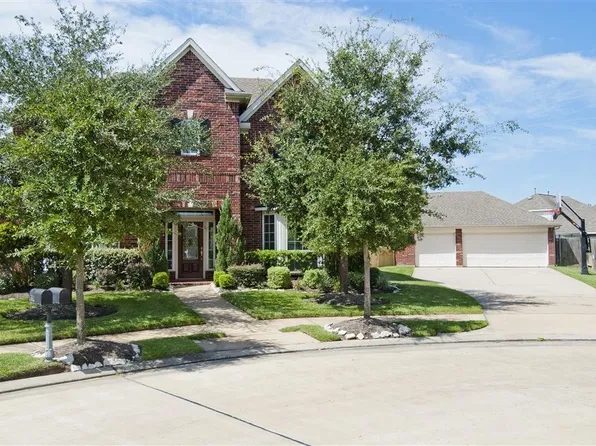 16315 Sage Cypress Ct, Cypress, TX 77433