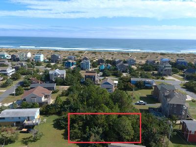 Bluebeard Rd LOT 90, Salvo, NC, 27972