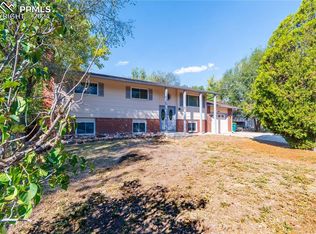 606 Raemar Dr, Colorado Springs, CO 80911
