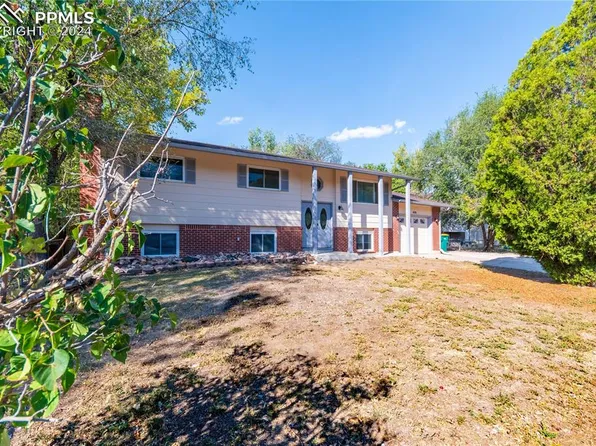 606 Raemar Dr, Colorado Springs, CO 80911