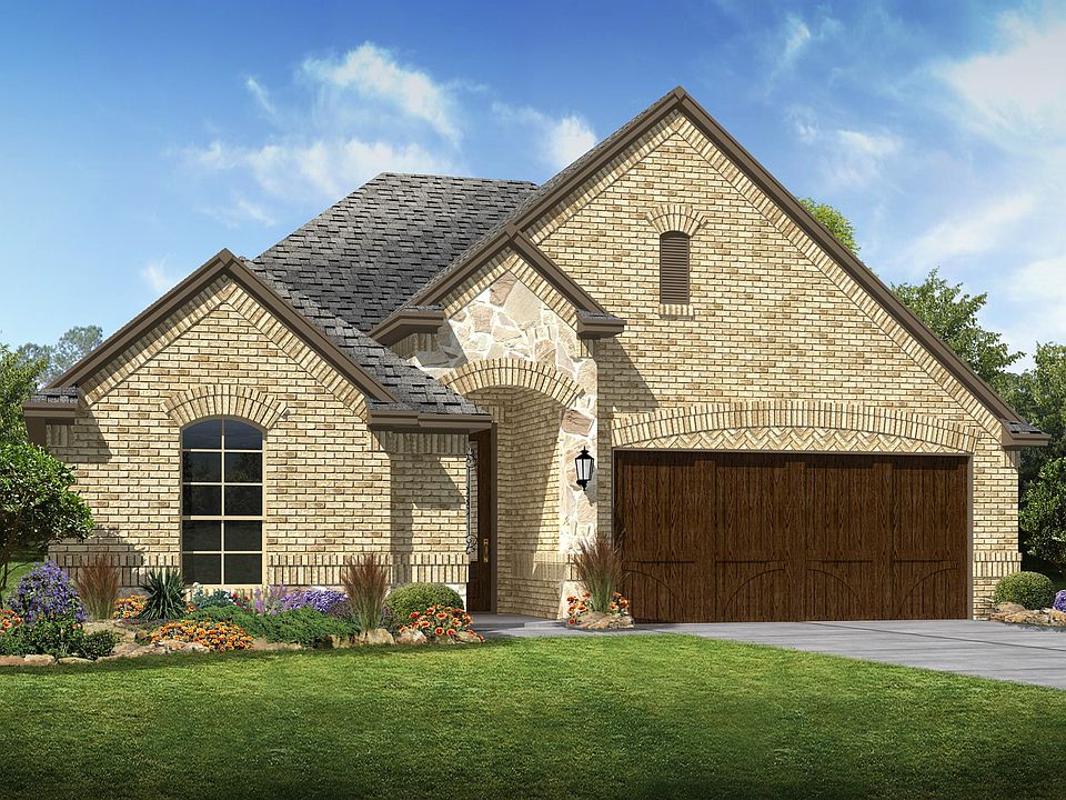 Laredo - B - Shown with stone