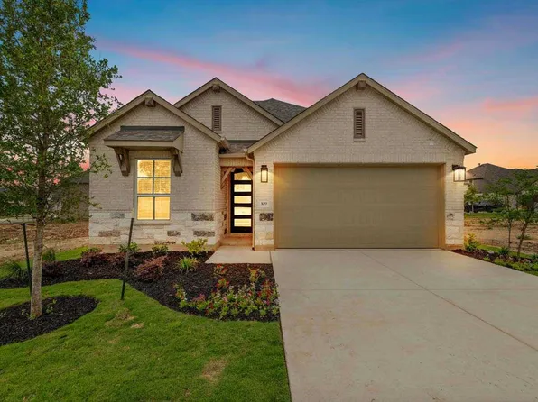 109 Timber Glen Ln, Georgetown, TX 78628