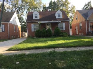 20506 Mountville Dr, Maple Heights, OH 44137